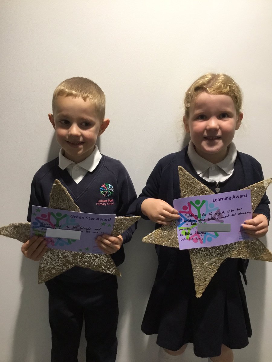 MissHawyes (@misshawyes) on Twitter photo Da iawn to our two Jubilee stars this week for their effort in their literacy writing about our favourite memories from Reception this year and for always being kind to their friends! โบ๏ธ๐๐โจ #JPPScelebratesuccess <a href="/misswinfer/">Miss Winfer</a> Da iawn to our two Jubilee stars this week for their effort in their literacy writing about our favourite memories from Reception this year and for always being kind to their friends! โบ๏ธ๐๐โจ #JPPScelebratesuccess <a href="/misswinfer/">Miss Winfer</a>