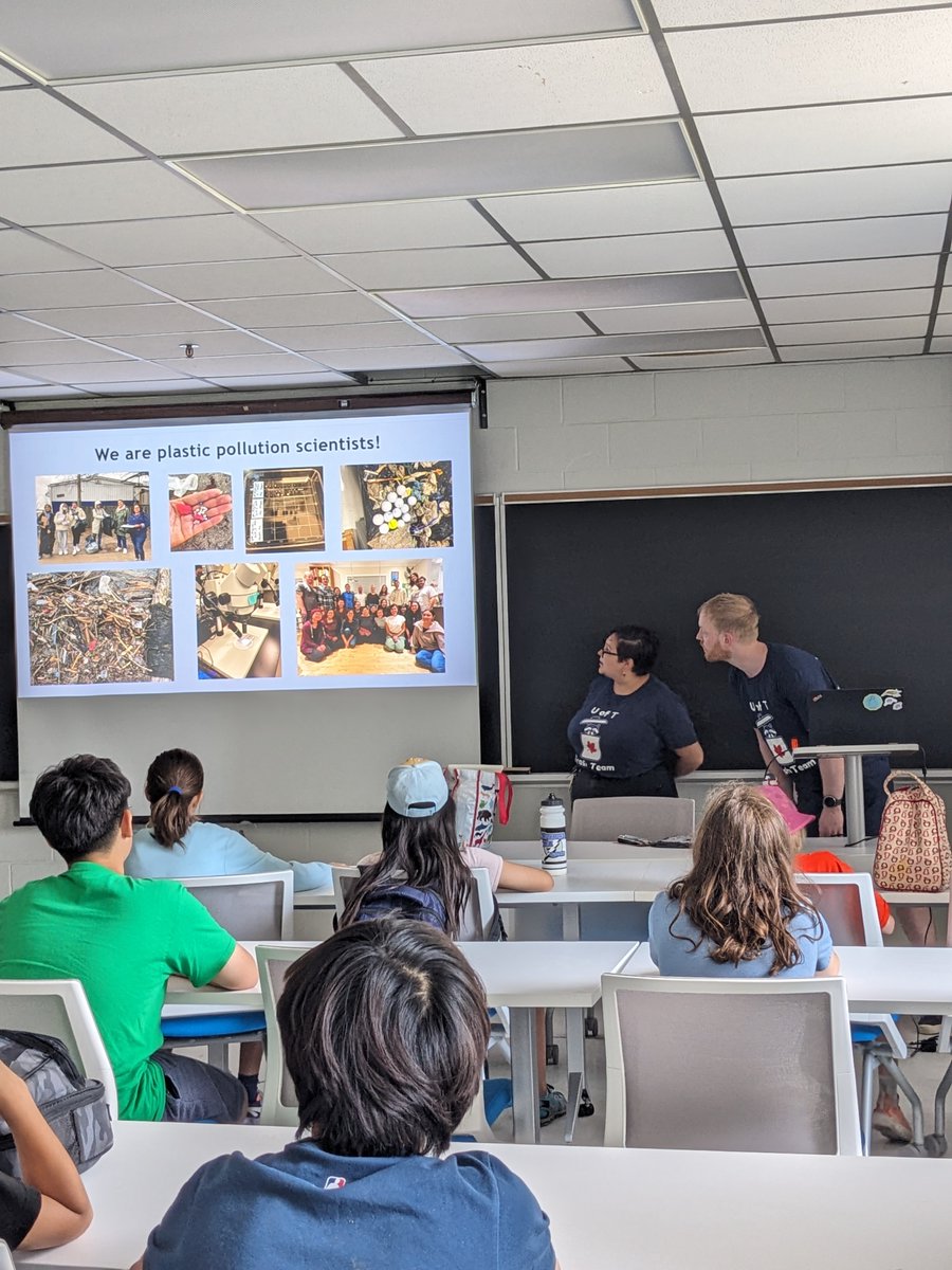 U of T Trash Team 🦝 tweet media