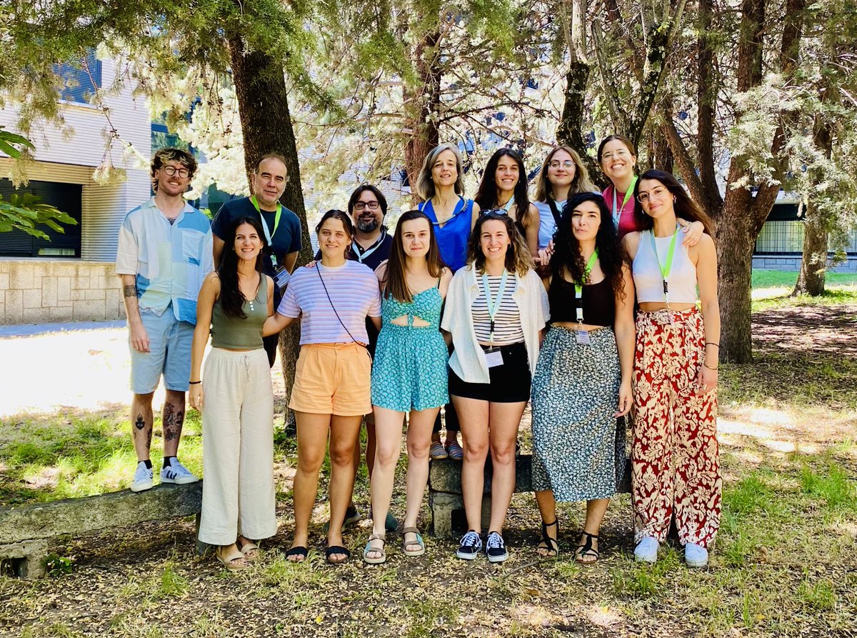 Aurora Ruiz-Herrera (@a_ruizherrera) on Twitter photo #REME2023 has been a blast! The Spanish meiosis community is in good shape. Here delegates from #Barcelona 😎 <a href="/UABBarcelona/">Universitat Autònoma de Barcelona</a> #REME2023 has been a blast! The Spanish meiosis community is in good shape. Here delegates from #Barcelona 😎 <a href="/UABBarcelona/">Universitat Autònoma de Barcelona</a>