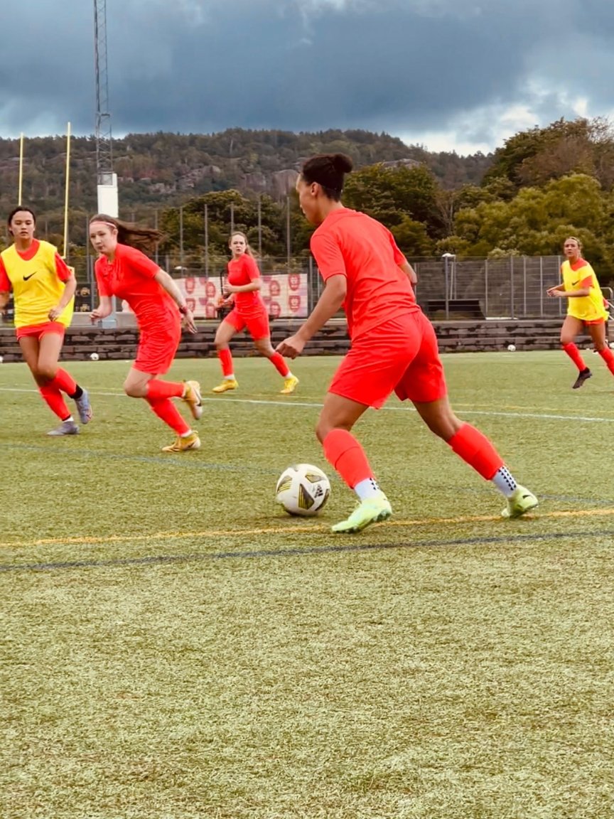 This Girl Kicks tweet media