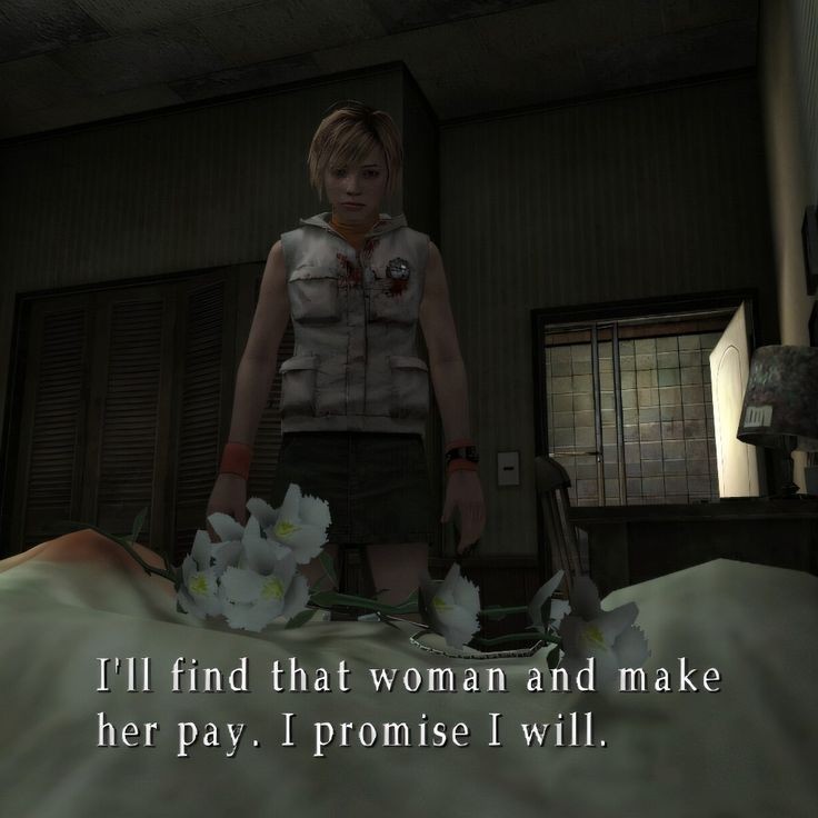 Silent Hill 2 (2023) - PROMISE Version