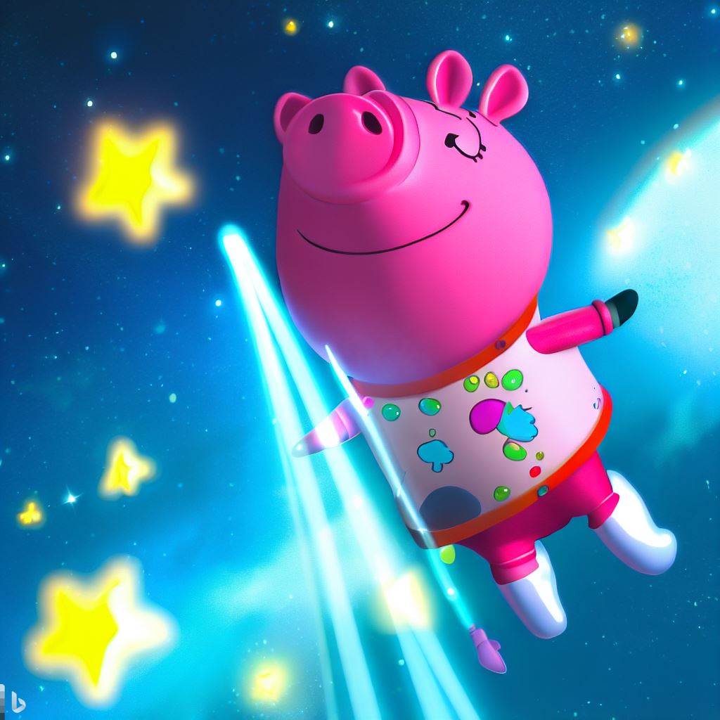 Do you love Peppa Pig? Do you want to be part of the next big thing in crypto? Then don’t miss the $PEPPA launchpad, the hottest meme coin of 2023. You have less than 2 hours to join the fun and moon with PEPPA. What are you waiting for?

$PEPPA is coming to PancakeSwap, the best