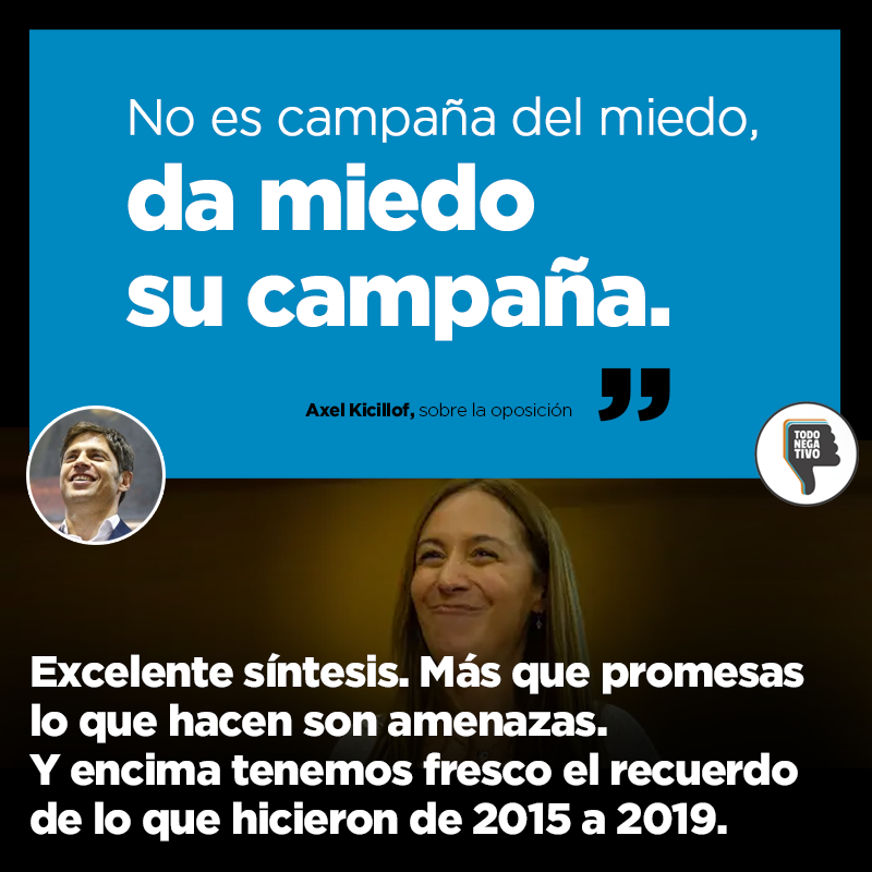 TodoNegativo's tweet photo. 🗣 Es como dice @Kicillofok. Vidal persiguió a los docentes durante 4 años, les hizo la guerra, les bajó los salarios, tenía las escuelas abandonadas, se caían a pedazos, no invertía un peso. Y se queja porque le hacían paro. ¿Qué quería, que la aplaudieran? 🤷 https://t.co/oCQgDW9Hb4