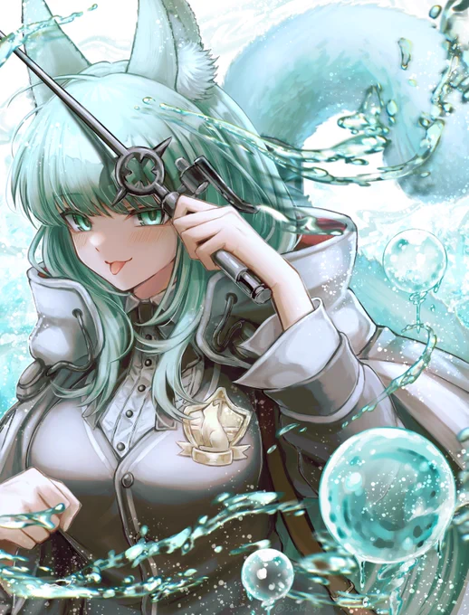 ハーモニー #アークナイツ #明日方舟