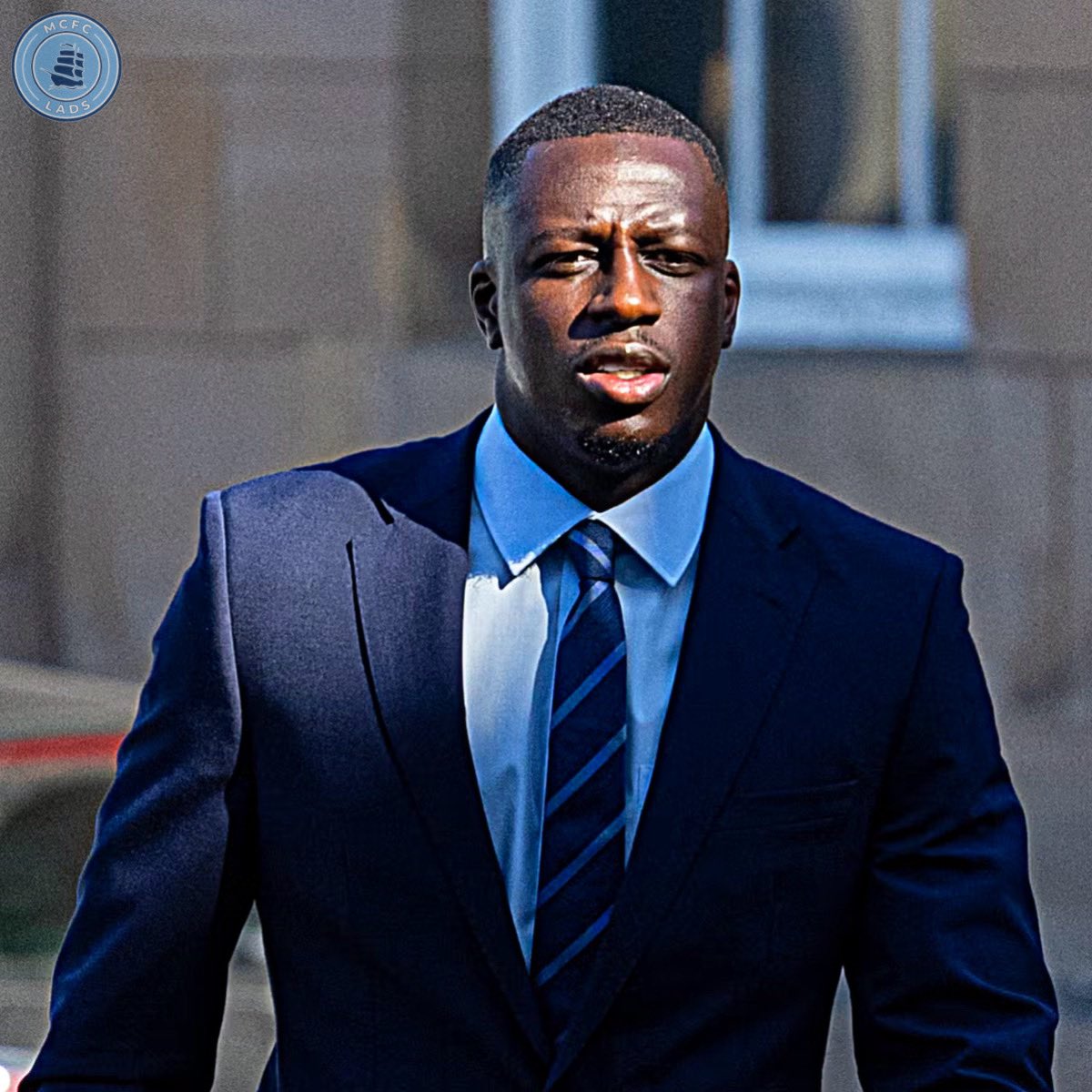 mcfc_lads's tweet photo. Former City defender Benjamin Mendy has been found NOT GUILTY of rape and attempted rape. https://t.co/f7rTn0tiZY