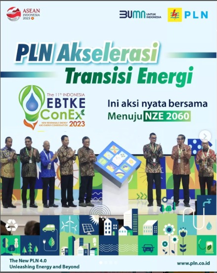 radaidris08's tweet photo. #PLNAkselerasiEBT #EnergiBersihPLN #EnergiBaruPLN #PLNPimpinTransisiEnergi #PLN #TransisiEnergi #PLNNyataHadir #PLNUntukIndonesia #UnleashingEnergyandBeyond #PLNGoDigital #ManfaatFABA #PLNUntukBantul #RekrutmenPLNGroup #AMISmartMeterDigital #PLNGoGlobal #MarketplacePLNMobile https://t.co/kHQll9er67