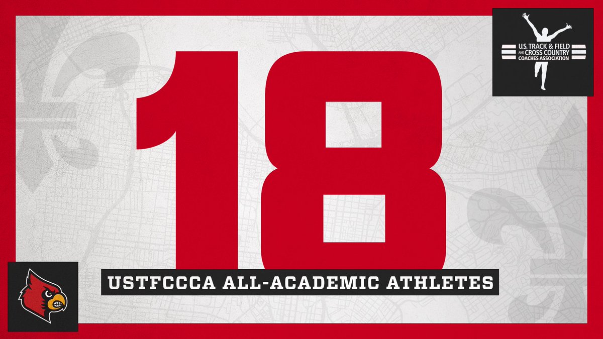 Louisville Track & Field / XC tweet media