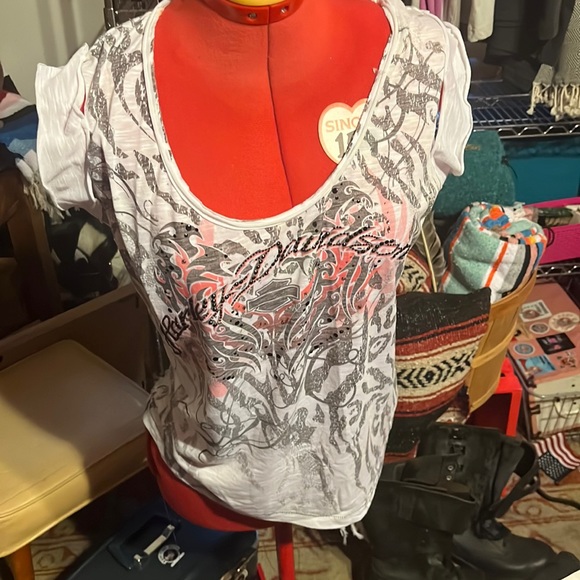 So good I had to share! Check out all the items I'm loving on <a href="/Poshmarkapp/">Poshmark</a> #poshmark #fashion #style #shopmycloset #billabong #nike #harleydavidson: posh.mk/ClPekvjGqBb