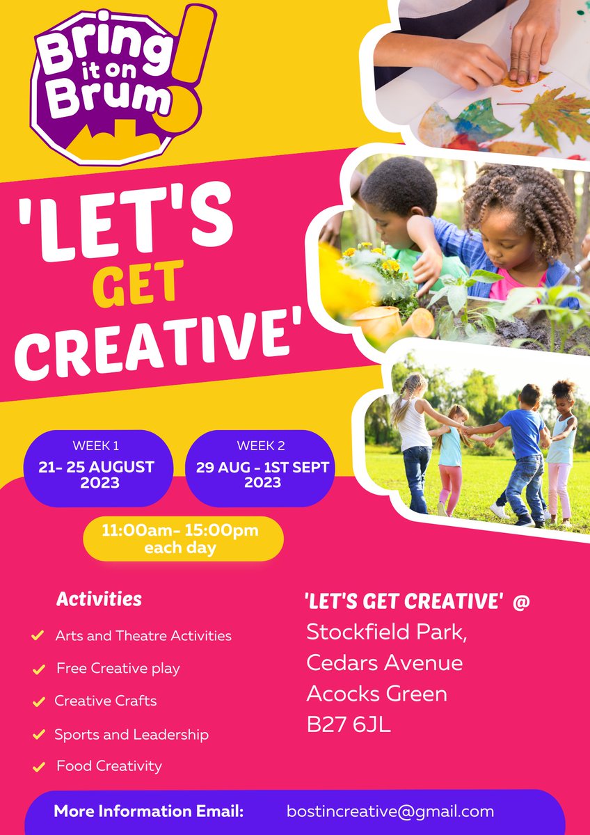 Building Community Together tweet media