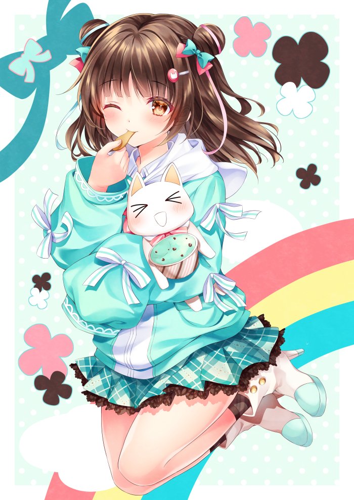 「Skeb一件納品させて頂きました!ありがとうございました～! 」|能義たか好のイラスト