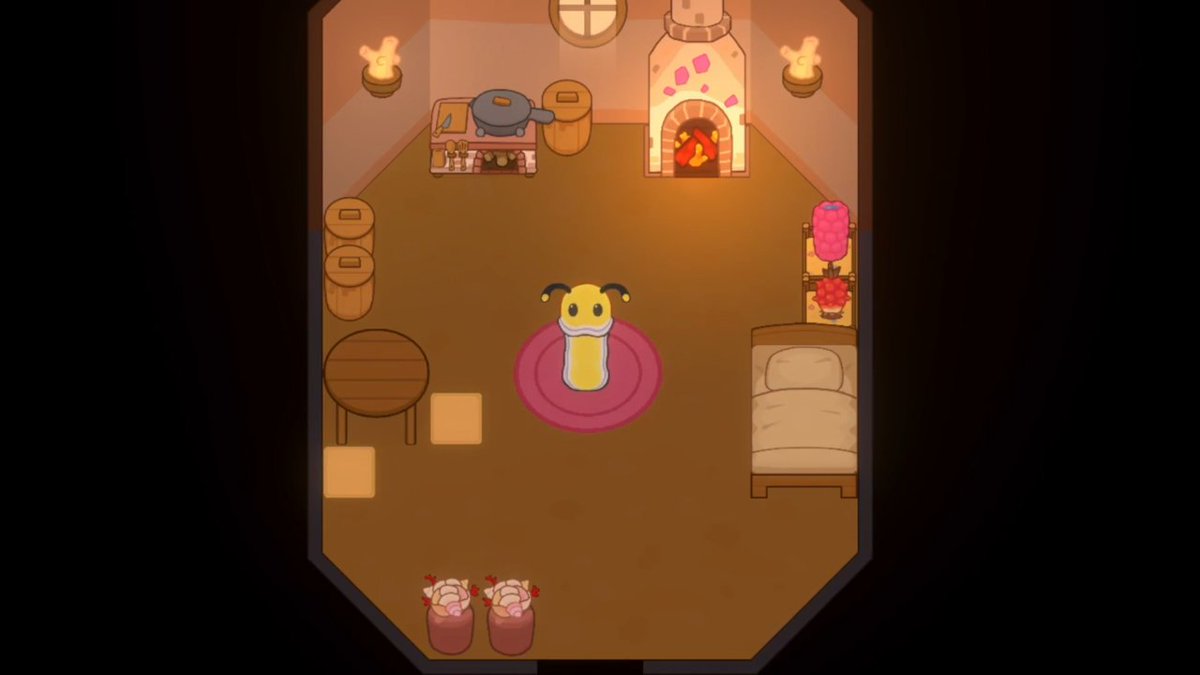 Flapjack8 - making a sea slug RPG🐌 tweet media