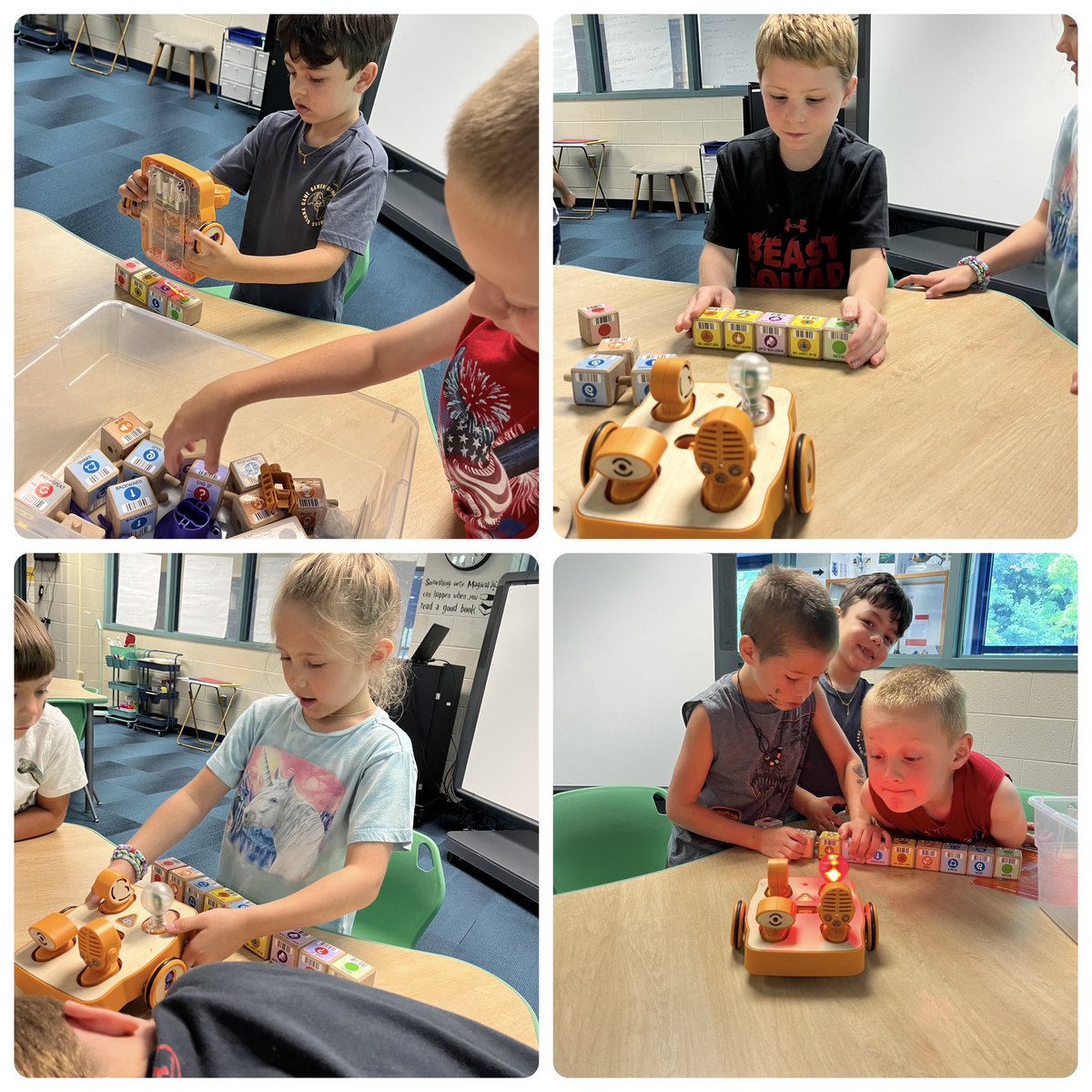 amesj_ames's tweet image. Summer Safari Camp STEM: Week 3