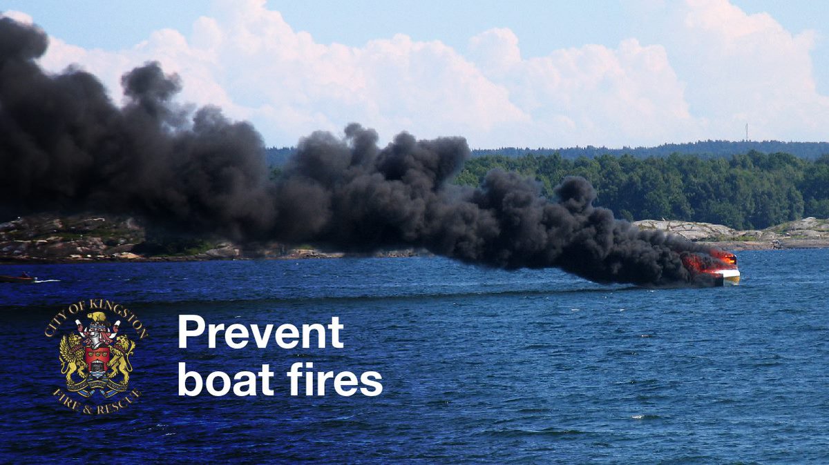 Kingston Fire & Rescue tweet media