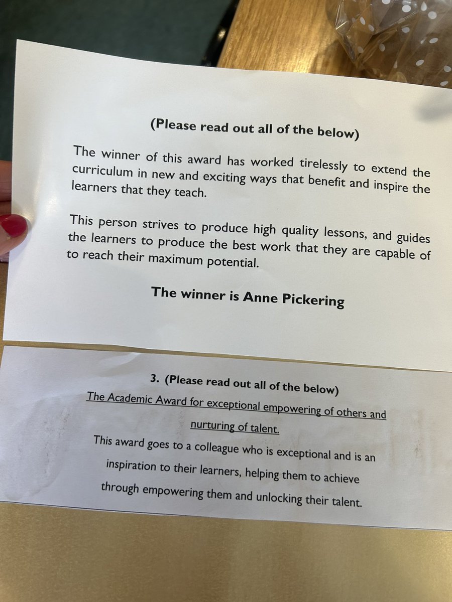 Anne Pickering #FE tweet media