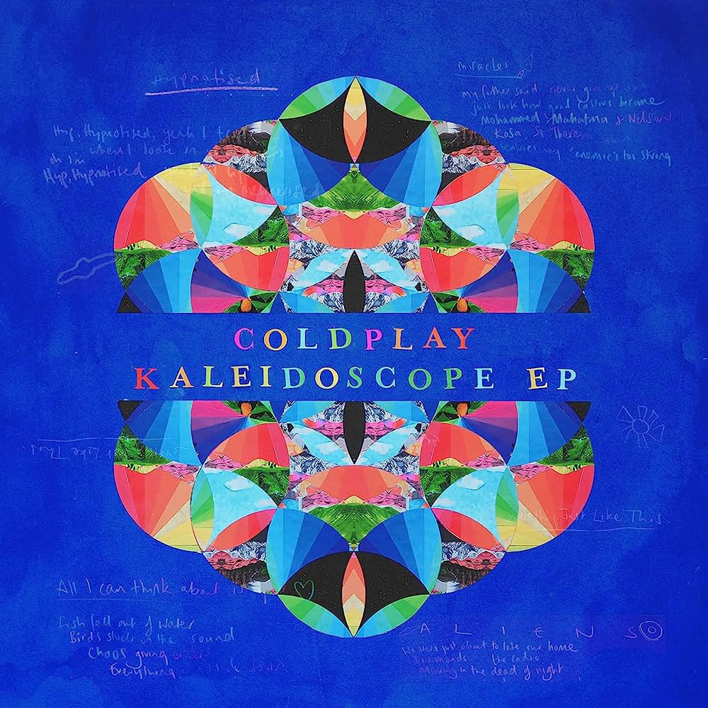 coldplay_pmaofc's tweet photo. Hace 6 años, un día de como hoy. Coldplay lanzó el EP Kaleidoscope 

Cuál es tu canción favorita de este hermoso EP? https://t.co/j0m2wKNGWS