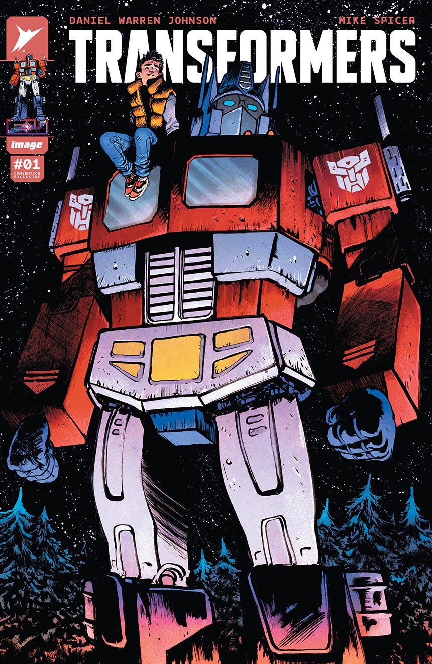 Daniel Warren Johnson on Twitter "SDCC Exclusive TRANSFORMERS 1