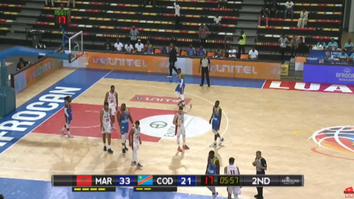 Le Maroc est quand même 83 Mondial et même pas top 10 en Afrique, aller en final est huge.