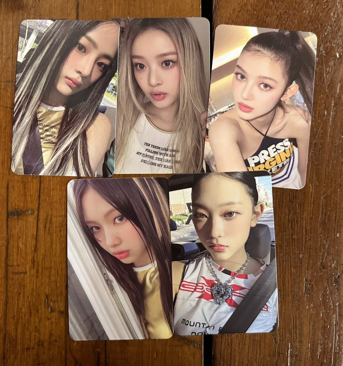 CHAENGIMJYEO's tweet photo. WTS LFB NEWJEANS PH | #RYXSELLS

NEWJEANS <SUPER SHY> BROADCAST PHOTOCARDS - ₱2,640 each + LSF

- must take all to push through
- FETA (after KR ship-out)
- PAYO once pushed through
- rcbyt: https://t.co/1i8qPOuwTa

reply "mine" + member / dm to claim!

# wts lfb newjeans get up super shy broadcast pc minji hanni danielle dani haerin hyein