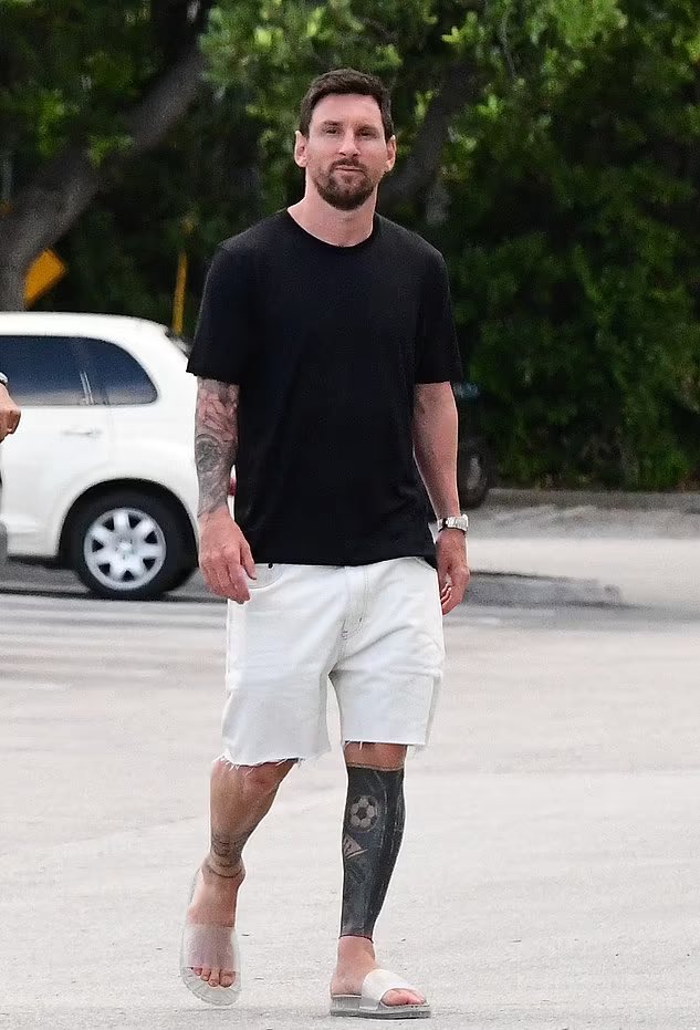 Messi Fanatic tweet media