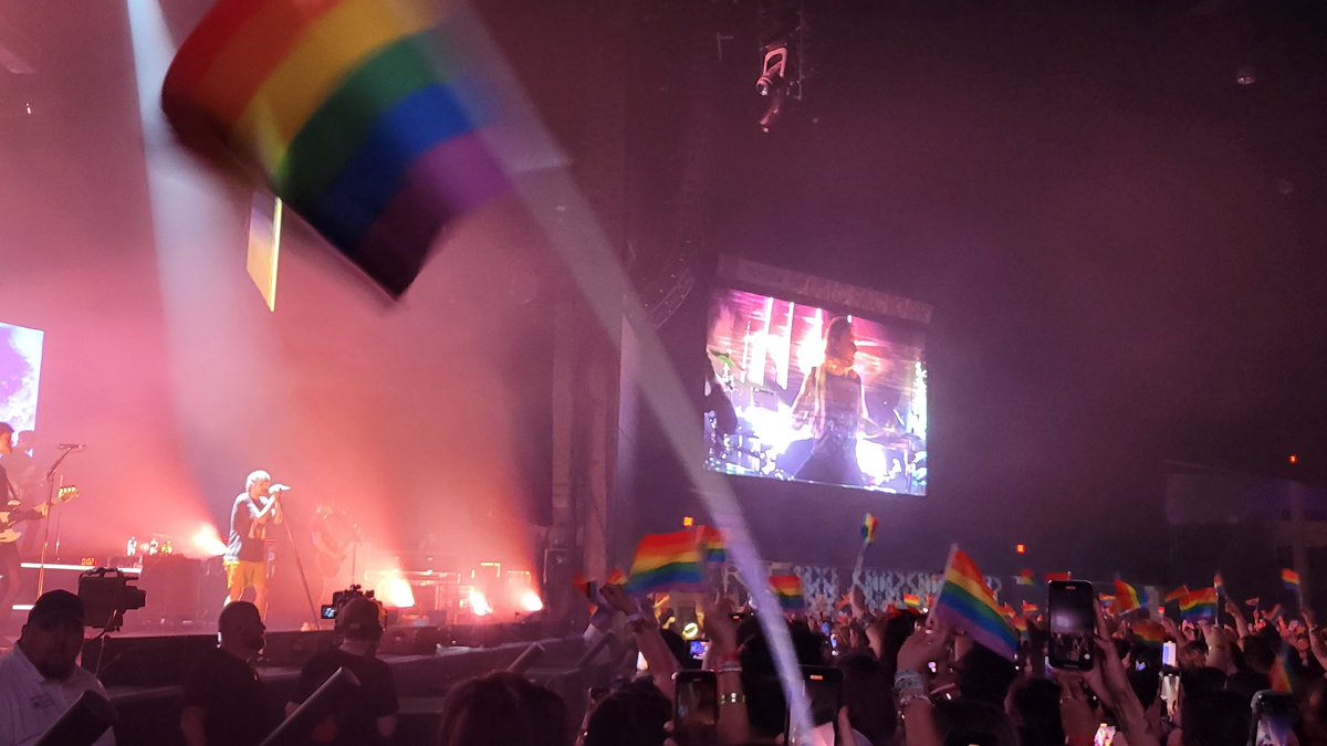 lilfreakemily's tweet photo. I forgot I had these from #FITFWTIrving, so here is the @rainbowmegamix project in all its glory for SIBWAWC 🌈💖🌈 https://t.co/vKIJn5Un65