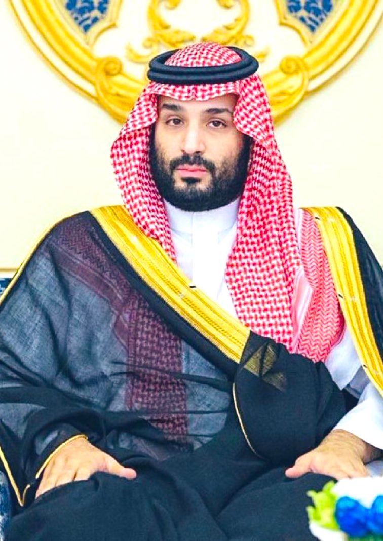 اللهم انصر #محمد_بن_سلمان نصراً عزيزاً تُعزّ به الدين وتُعلي به راية التوحيد اللهم احفظه  وسدّد خُطاه وبارك له في عمره وحقّق مساعيه و وفّقه لما تحبه وترضاه  اللهم أعنه على ماحمل من مسؤولية وعلى خدمة الحرمين الشريفين و الحجيج وأجزه عنّا خير الجزاء .
#ساعه_استجابه