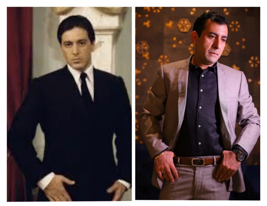 AshwaniBhat127's tweet image. “I will make him an offer he can’t refuse”
#AlPacino #MichaelCorleone #TheGodfather 

I certainly couldn’t turn down an offer to pose like You!!!

⁦@AlPacinoinfo⁩