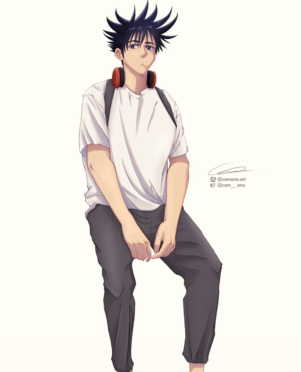 cam__ana's tweet photo. @MegglesArt Happy birthday 😊😊 thank you for the artshare https://t.co/QyYGY1W4sg