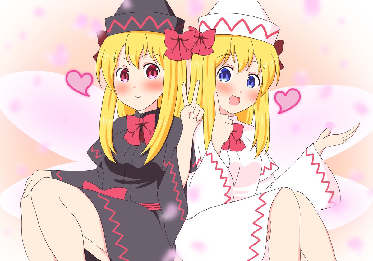 リリーホワイト 「#作品をみてくださいあわよくばフォローしてください祭」|卯月甲斐🌸春例大祭え54aのイラスト