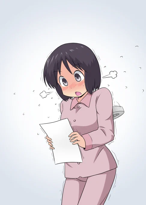 #見た人は無言でストーリー性を感じさせる