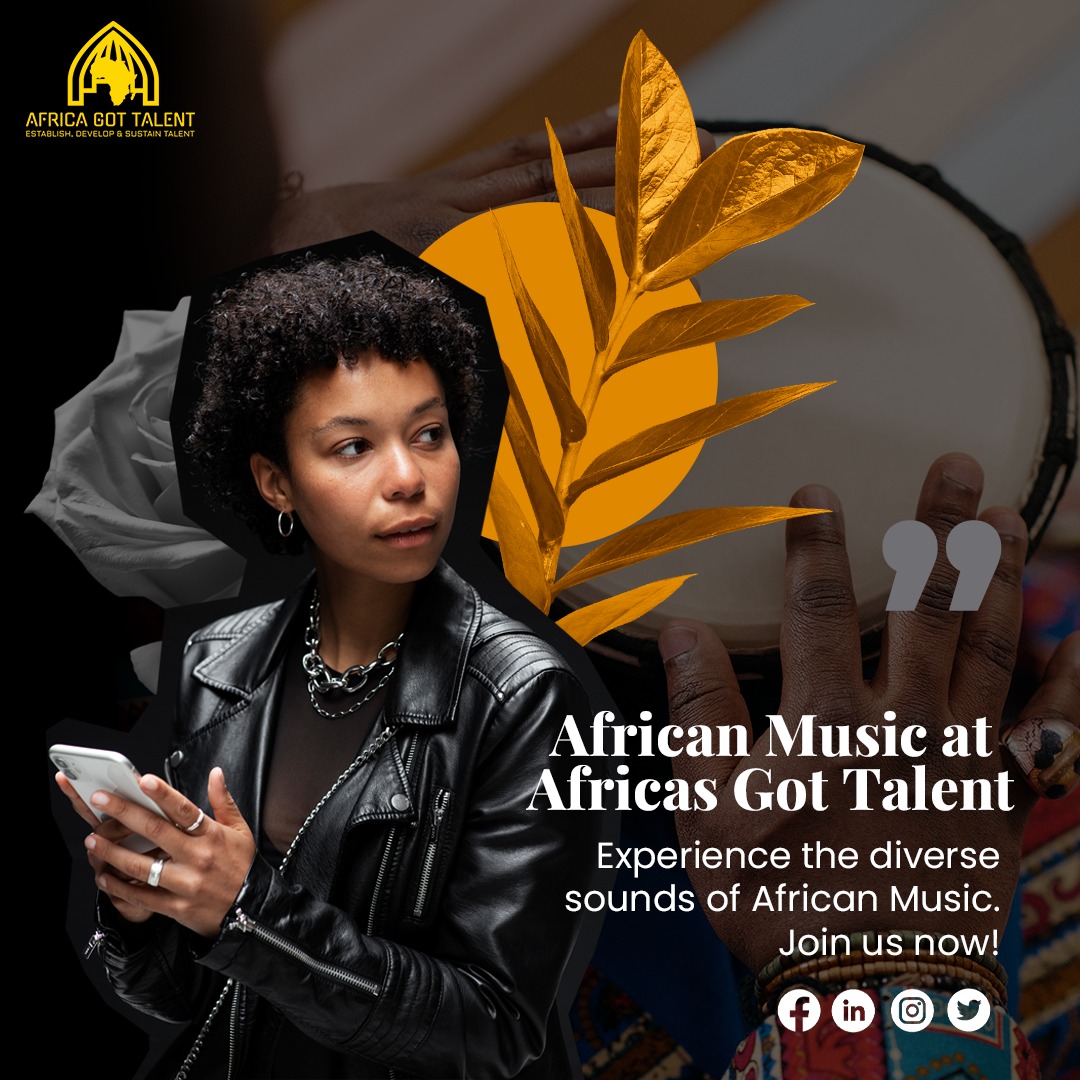 Africa Got Talent tweet media