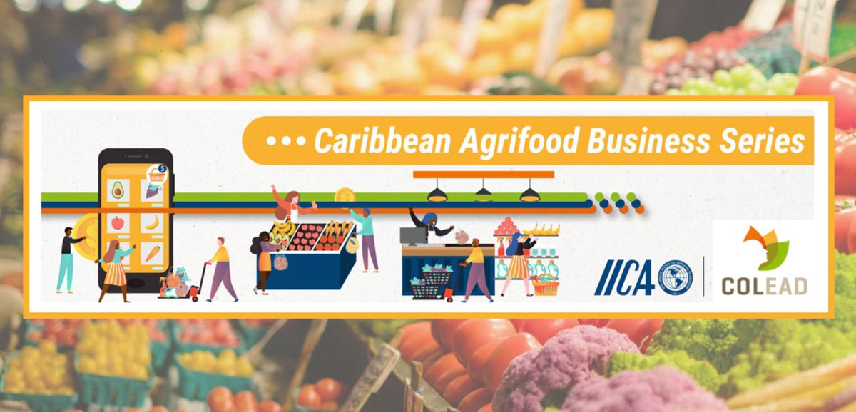 colead_link's tweet photo. #SAVETHEDATE - @IICAnoticias - @colead_link , via #FFM+ programme, next #Busnesseries session on “#agrifood entrepreneurs and SMEs in packaging and labelling”.
On 24 August (10:00 - 12:00 (EST)
Registration : https://t.co/9eJaFFdSMB https://t.co/3oizps3MDU