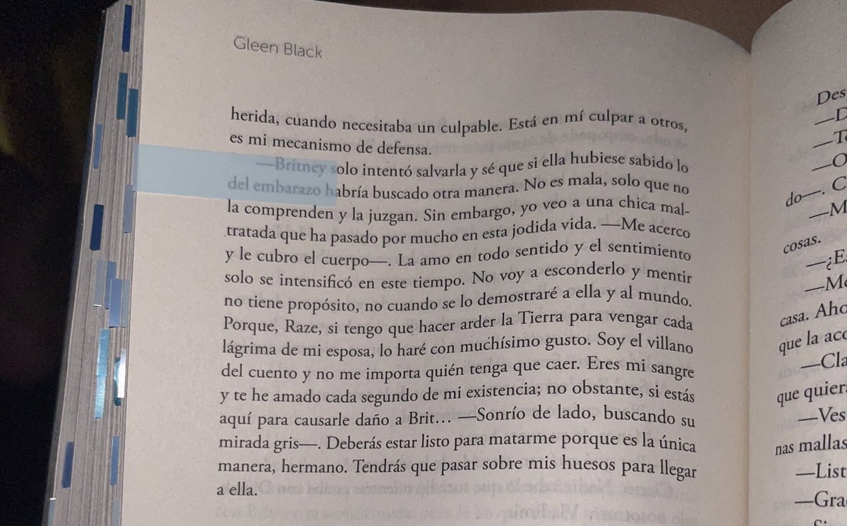 emsnewchapter's tweet photo. “No es mala, solo que no la comprenden y la juzgan”
Dios mío si, la gente juzgando a Brit sin conocerla 😭😭😭😭😭😭💀 #misanta https://t.co/m5IxdpCooE