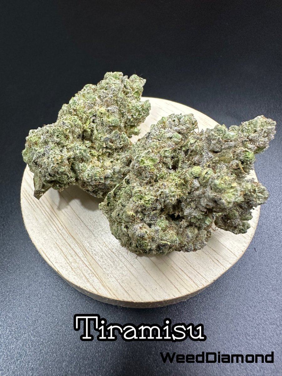 WeedDiamond24's tweet photo. Exotic🔥
🍌L.A. Banana Cake
🍰Tiramisu
2️⃣8️⃣0️⃣/G
มีบริการส่งGrab🛵 พัสดุ💌
https://t.co/MBbgibRYo0
#กัญชา #กัญชาog #กัญชาออแกนิค #กัญชากรุงเทพ #กัญชากทม #กัญชาเพชรเกษม #กัญชาบางแค #กัญชาราชพฤกษ์ #กัญชากัลปพฤกษ์ #กัญชาปิ่นเกล้า #กัญชาสาทร https://t.co/nC0GzMqvtP