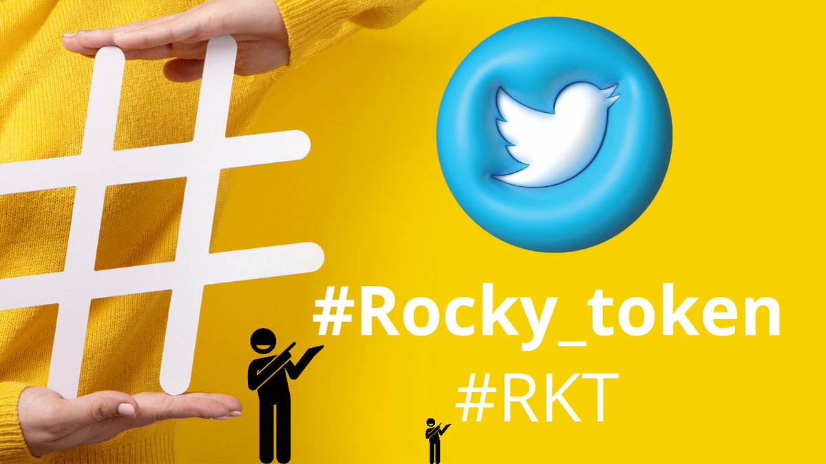adsim26's tweet photo. 🎉 Exciting news! 🎉

Supporters on Twitter🐦, get ready! In the future, we will give prizes to active participants and publishers who use our hashtags.[ #Rocky_token #RKT ] Stay tuned for more details. Thanks for your wonderful support!

#10000X #Memes #PEPE #crypto #BTC  #ETH https://t.co/7NddOGs6do