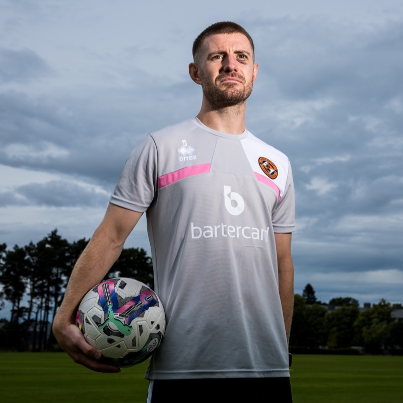 dundeeunitedfc's tweet photo. 🫡 #DUFC are pleased to confirm the appointment of Ross Docherty as our club Captain for the 2023/24 season 

Tony Watt will assist with leadership of the playing squad as Vice-Captain 👊