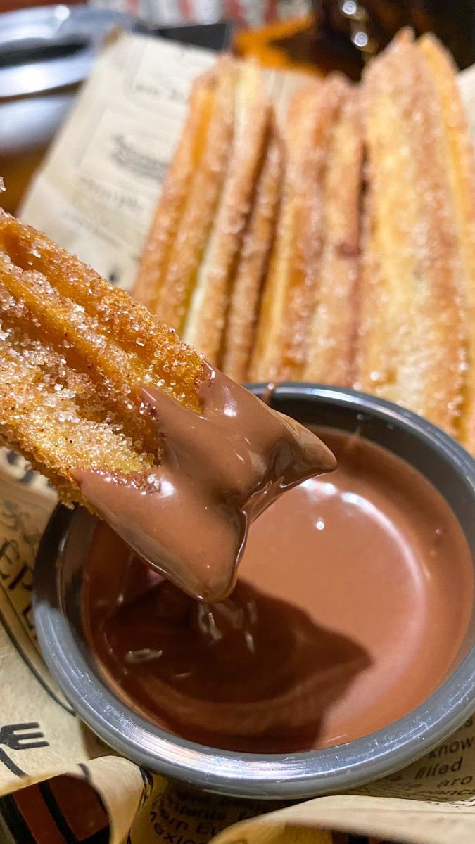 churros