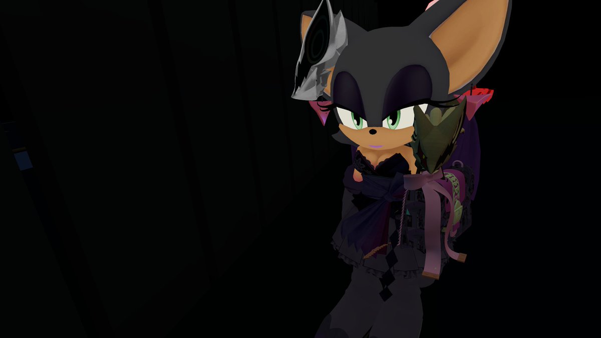 RougeInite's tweet photo. RougInite #Rouginite Avatar was made by @OtokunD https://t.co/dTQvrddL89