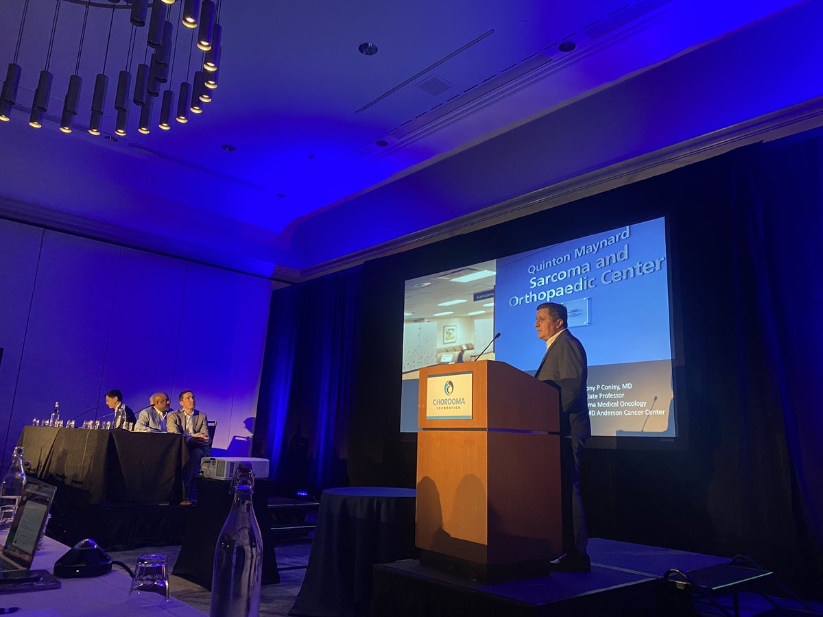 Silvia Stacchiotti (@silviastacchia) on Twitter photo Great session on new clinical trials on systemic agents for patient with advanced #chordoma at <a href="/ChordomaFDN/">Chordoma Foundation</a> chaired by <a href="/ChrisHeery/">Christopher Heery MD</a> <a href="/APConley77/">Anthony P Conley</a> <a href="/sommerjo/">Josh Sommer</a> <a href="/ctosociety/">CTOS</a> Great session on new clinical trials on systemic agents for patient with advanced #chordoma at <a href="/ChordomaFDN/">Chordoma Foundation</a> chaired by <a href="/ChrisHeery/">Christopher Heery MD</a> <a href="/APConley77/">Anthony P Conley</a> <a href="/sommerjo/">Josh Sommer</a> <a href="/ctosociety/">CTOS</a>