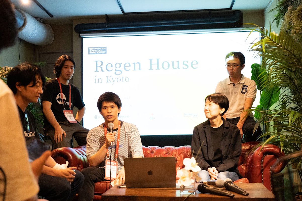 🧵 Major updates coming from CANNABIS DAO! 🌿

Here's a recap of our recent events that are pushing the boundaries of cannabis and blockchain:

1️⃣ Hosted a Web3 CANNABIS Night as a side event at #ETHGlobalTokyo. 🍃
2️⃣ Spoke at the <a href="/DeSciJapan/">DeSci Japan</a>  x <a href="/vitadao/"></a>  collaboration. 🎤
3️⃣