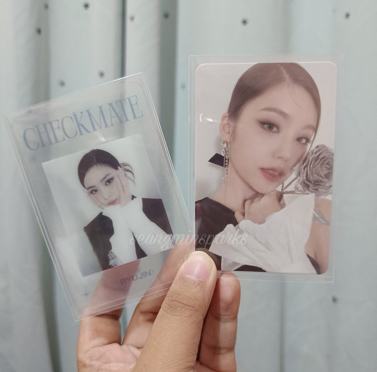 seungminsparks's tweet photo. ๐ #mails4dee
โกย ๐น๐ช๐ฌ๐ด๐ช๐ฐ๐ฎ ๐ป๐ฎ๐ฌ๐ฎ๐ฒ๐ฟ๐ฎ๐ญ! โกโ
Thank you @TeudoongieShop, my orders arrived safely โบ๏ธ๐ฉท
#TeudoongieShopFeedbacks https://t.co/KRRoL4XEAN
