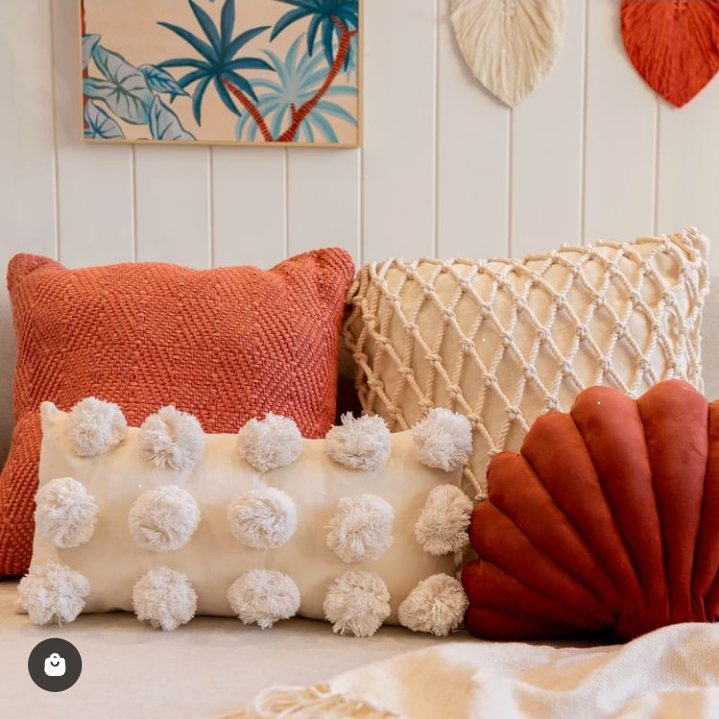 CidadeFortal's tweet image. 💡Transforme sua casa com um clique! Deixe-a ainda mais moderna e deslumbrante com nossa seleção irresistível de opções. OBTER OFERTAS: 
bit.ly/ObterOfertaDisc Crie um ambiente único e apaixonante em seu lar! 
Tags:
#Moda #Casa #Decoracao #Home #Sala #Natalia #ModaCasa