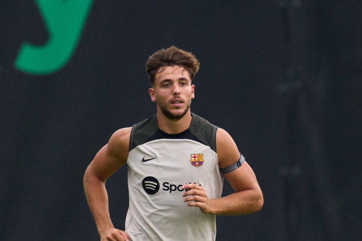 🚨 | Le père de Nico Gonzalez a dit que son fils était un adulte, et que lui et son agent (Jorge Mendes) allaient décider de son avenir.