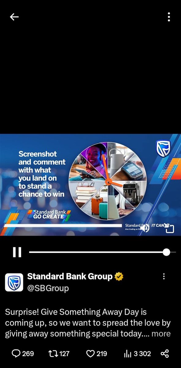 NatalieLoving4's tweet photo. @SBGroup #SBgocreate #ItCanBe https://t.co/D7ZNVUOsTq