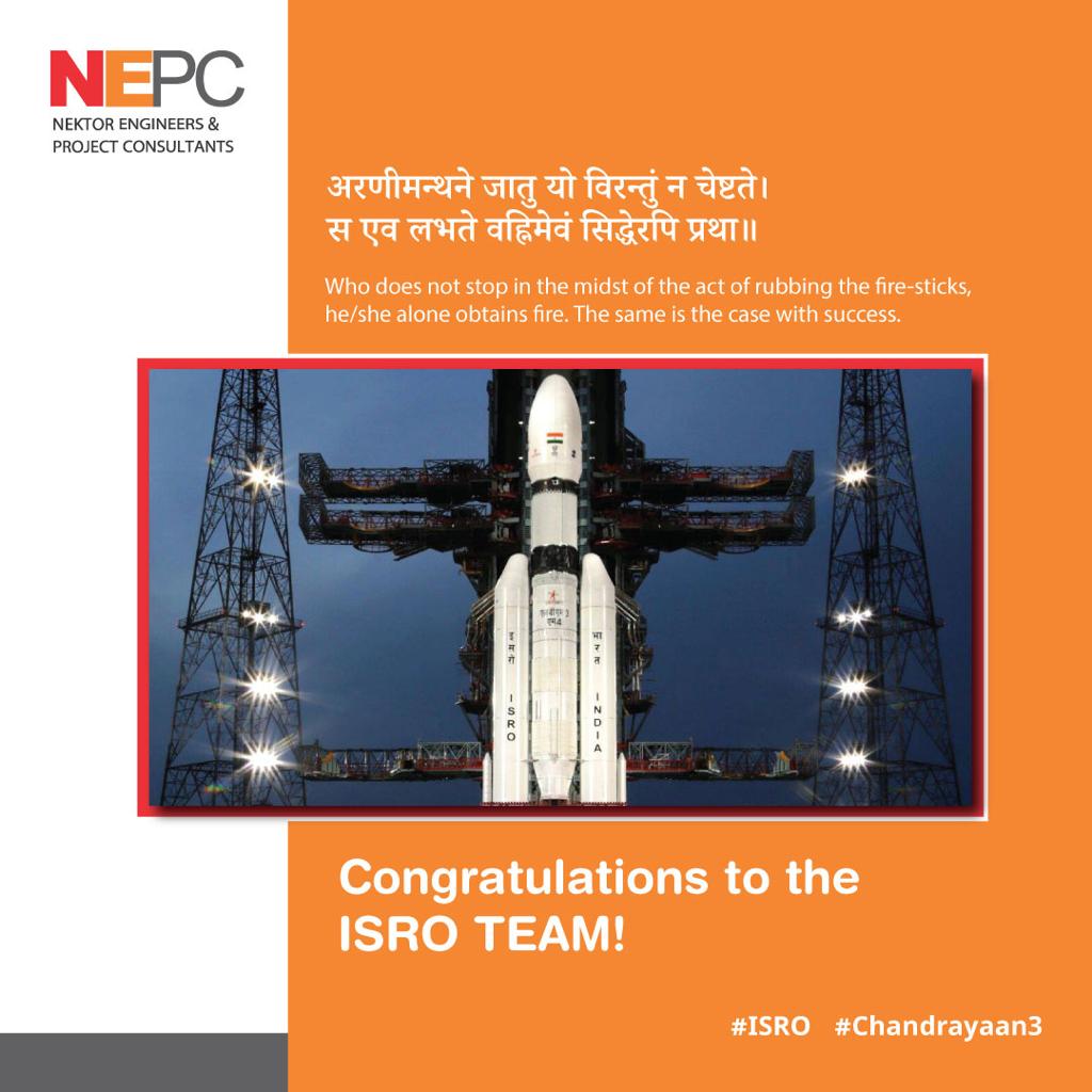 NektorProject's tweet photo. #ISRO #Chandrayaan3 https://t.co/3AABdyqYWR