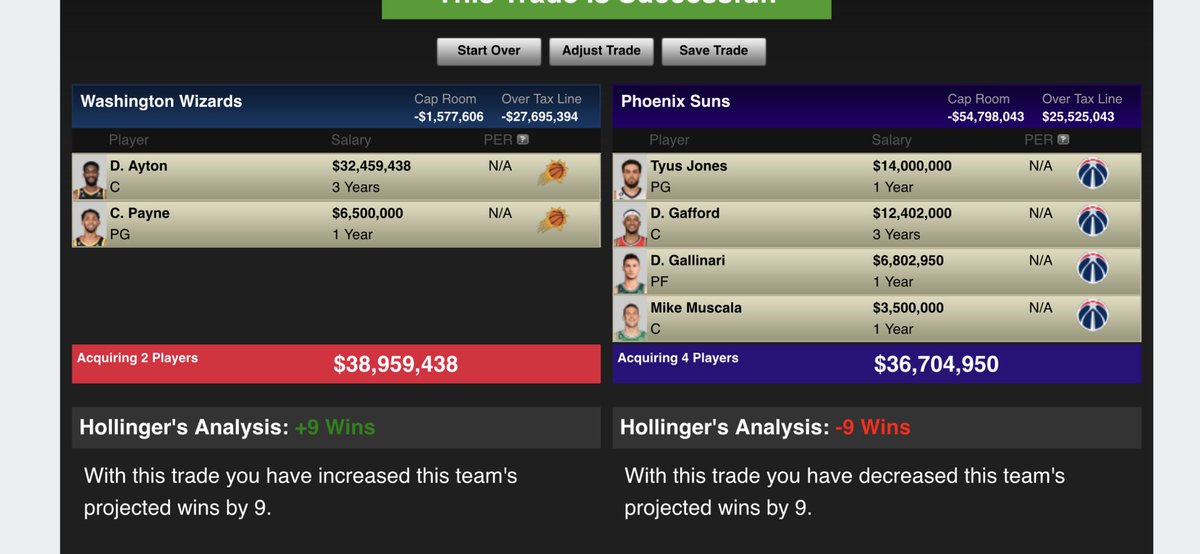 Sunsforfun1's tweet photo. Might need to throw in those seconds from the Memphis deal https://t.co/fv2c24SIoJ