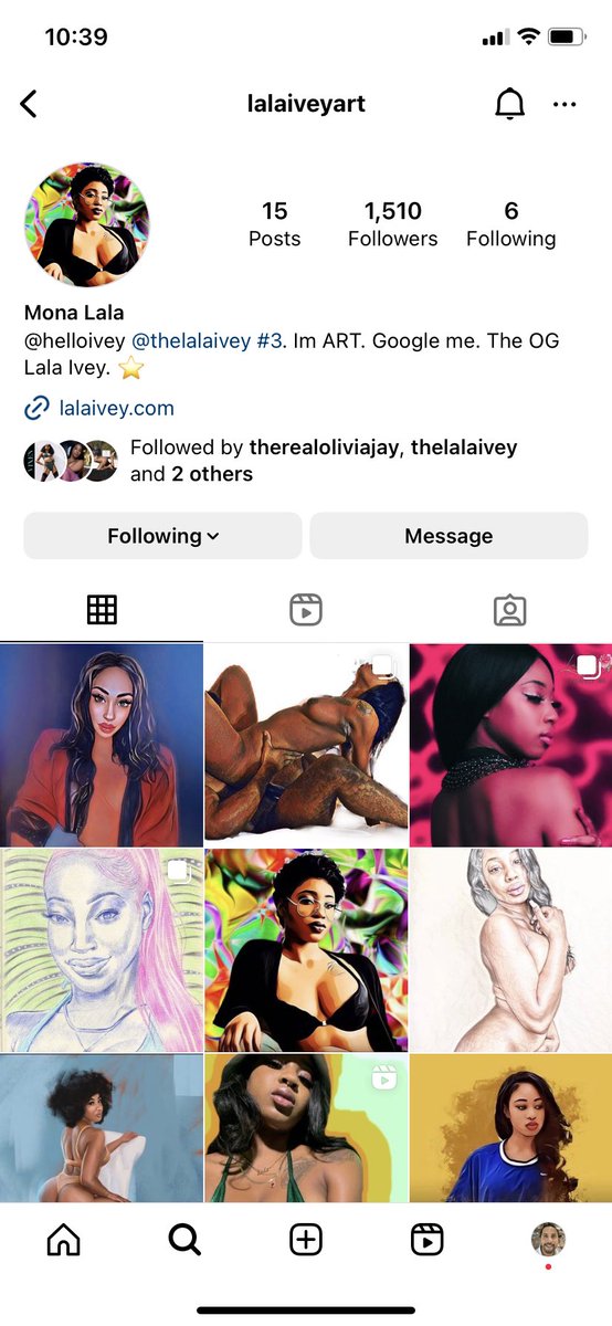stewtter1989's tweet photo. Follow @THELALAIVEY and her Instagram accounts #FollowFriday #FF #LalaIvey https://t.co/YemU8SS9EX