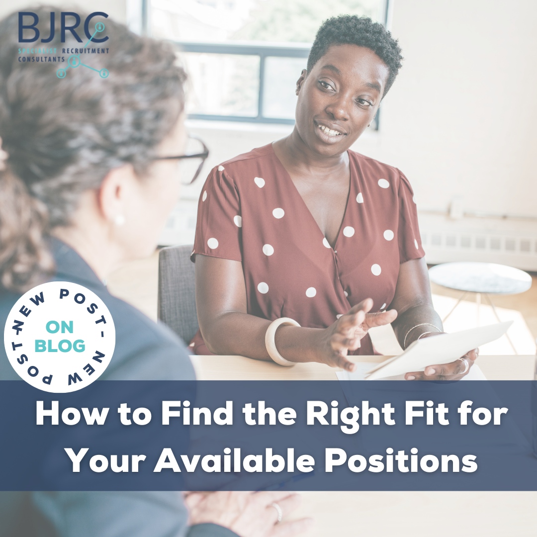 BjrcRecruiting's tweet photo. The importance of finding the right fit for your open positions cannot be overstated. Especially since the wrong hire can have many consequences! To avoid detrimental outcomes, it's important to take the time to find the right fit. Read more; 
https://t.co/FYHDekZYYu 
#recruiters https://t.co/Q1pEdFHRxE