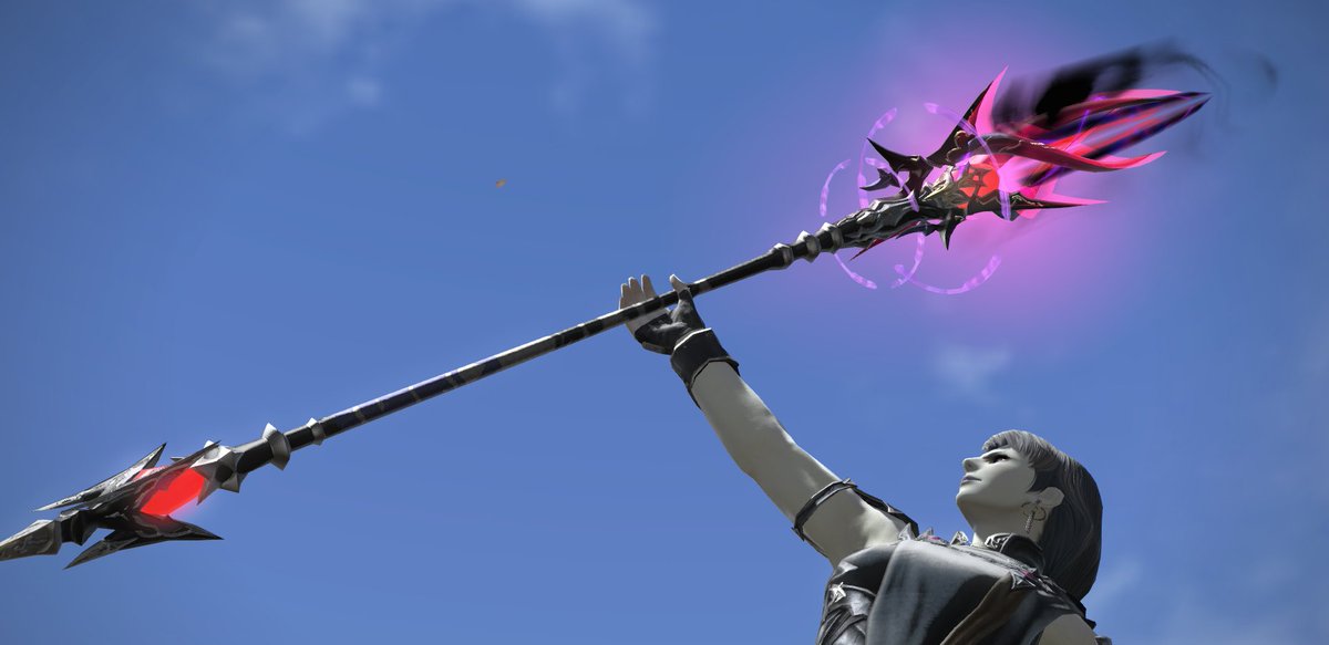 ItsTheOmareon's tweet photo. finally was able to fulfill a long goal of mine and finish all of the zodiac weapons! to be honest i didn't think i'd ever get this far especially with needing tons of gil but after 4 longs years later here we are! #FFXIV #FF14 https://t.co/quEpNstV9P