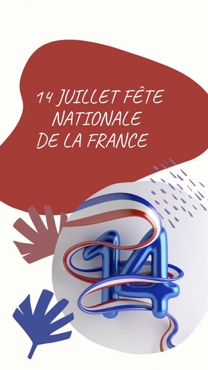 #BastilleDay 🥳