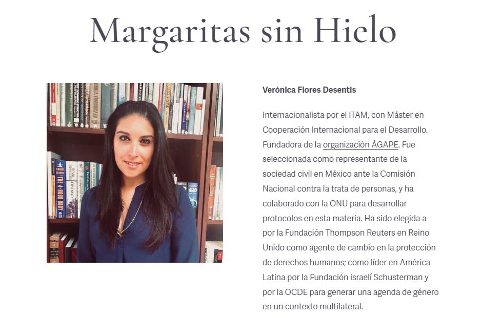 globalitika's tweet photo. En Diplomacia, hay un grupo de mujeres aún más invisibilizadas: Las parejas de funcionari@s.  

Verónica Flores (@flaguers), directora y fundadora de
@agape_org_mx,  nos comparte un relato sobre estas mujeres que también contribuyen a la Diplomacia.

https://t.co/iP5meooSCD https://t.co/TrkbPG72sv